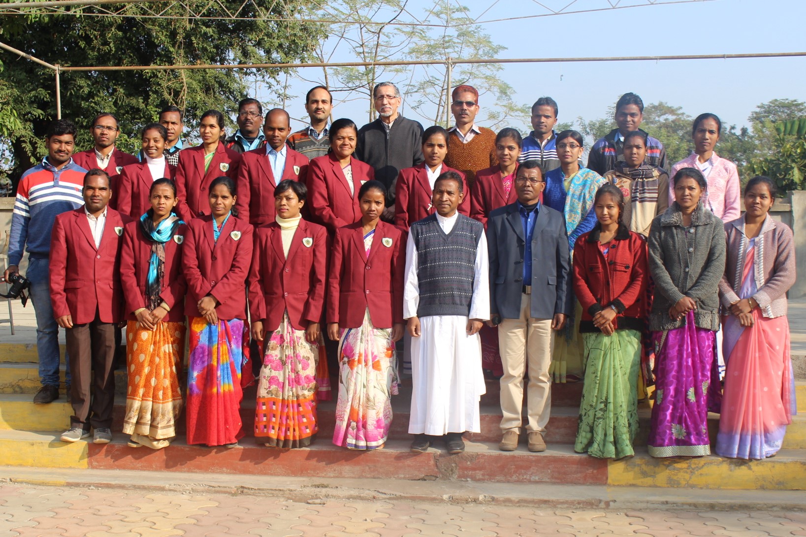 St. Xavier's English Medium School Shanti Bhawan Jashpur